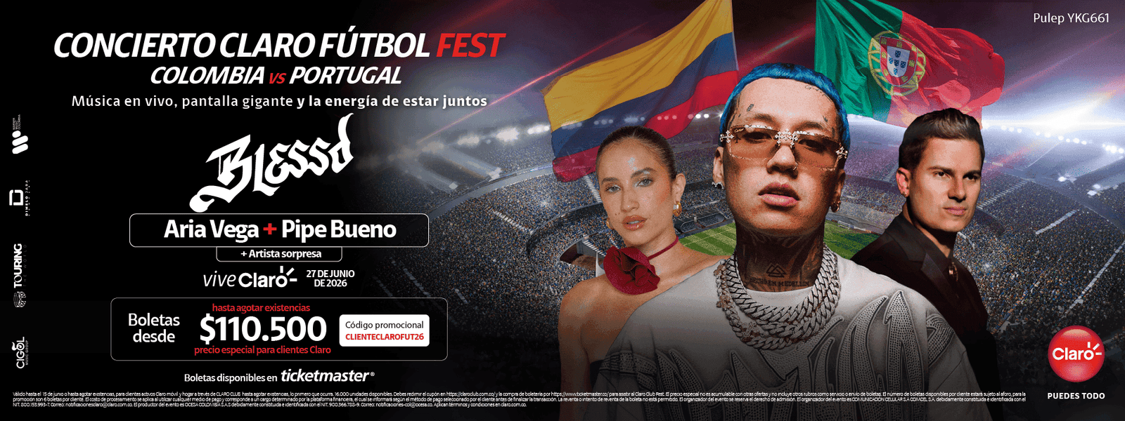 Claro Fútbol Fest